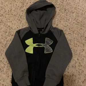 Under Armour Zip Up Hoodie